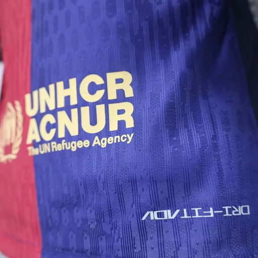 FC Barcelona 2024-2025 home player image 7
