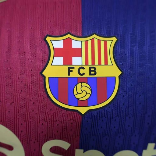 FC Barcelona 2024-2025 home player image 9