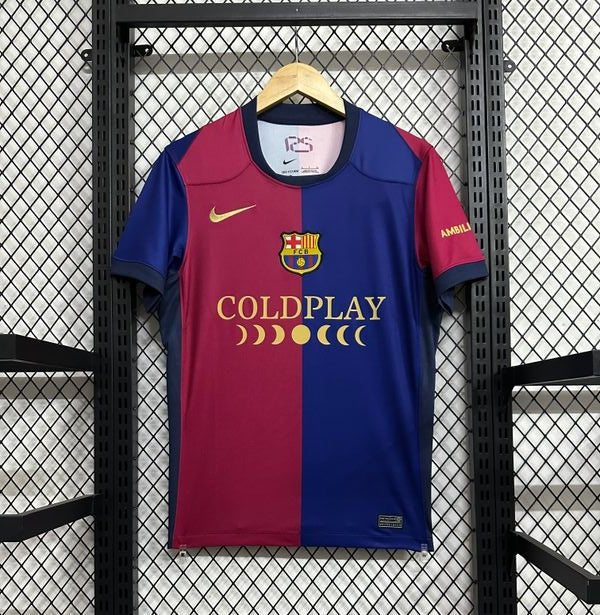 FC Barcelona 2024-2025 home special edition