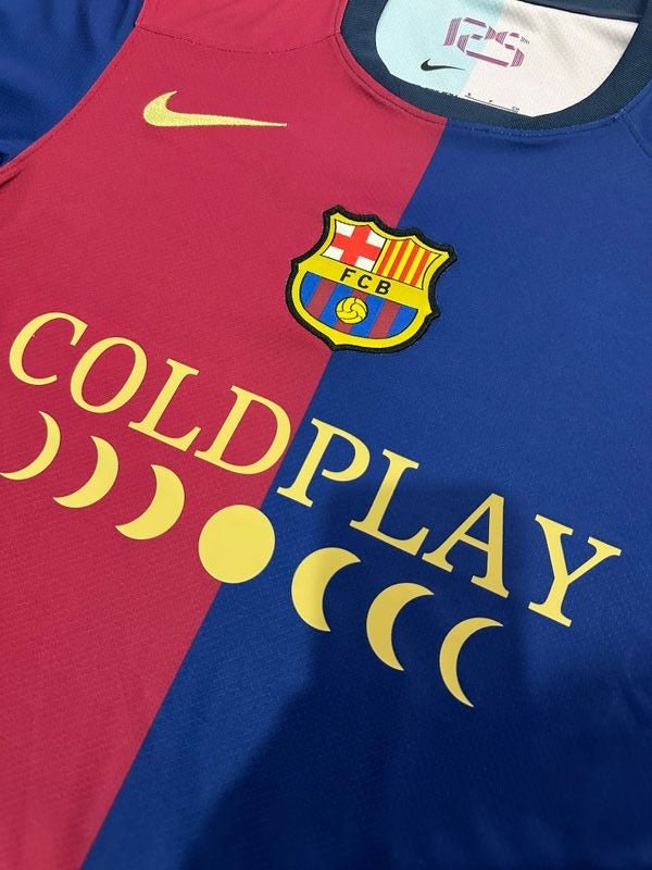 FC Barcelona 2024-2025 home special edition image 3