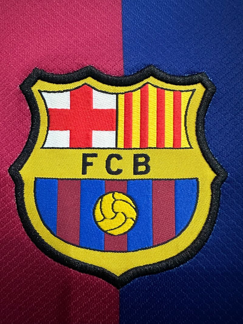 FC Barcelona 2024-2025 home special edition image 4