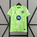 FC Barcelona 2024-2025 second away