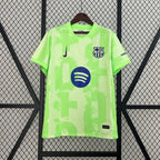 FC Barcelona 2024-2025 second away