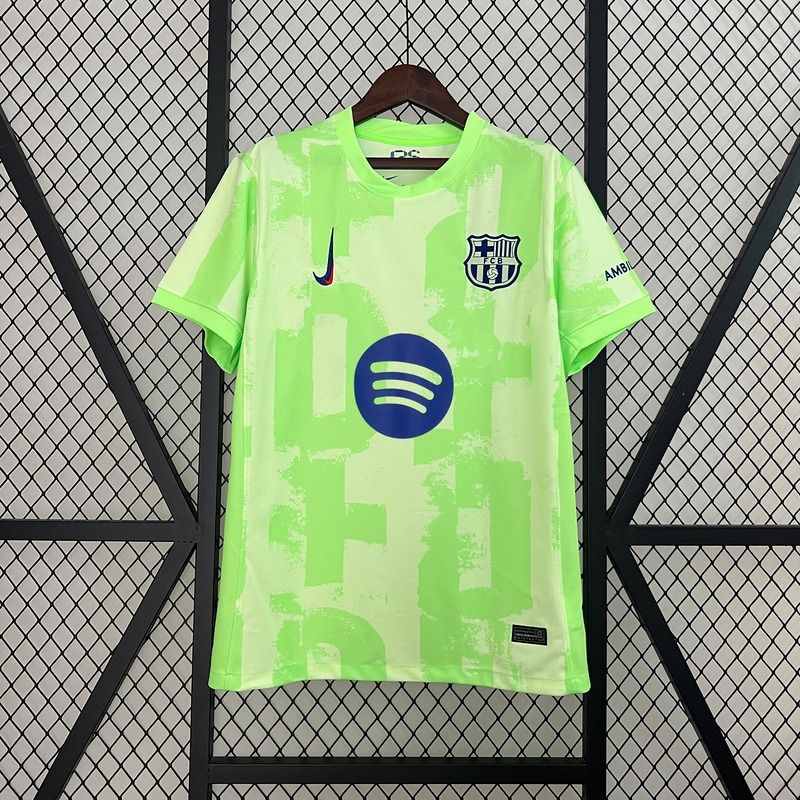 FC Barcelona 2024-2025 second away