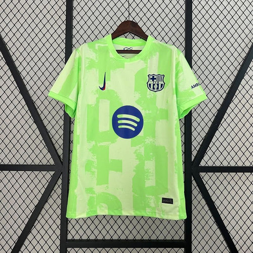 FC Barcelona 2024-2025 second away