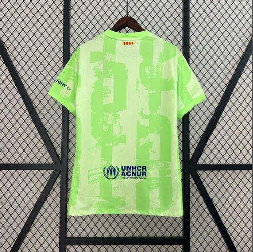 FC Barcelona 2024-2025 second away image 2