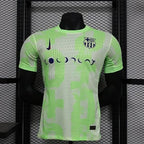 FC Barcelona 2024-2025 second away moon edition