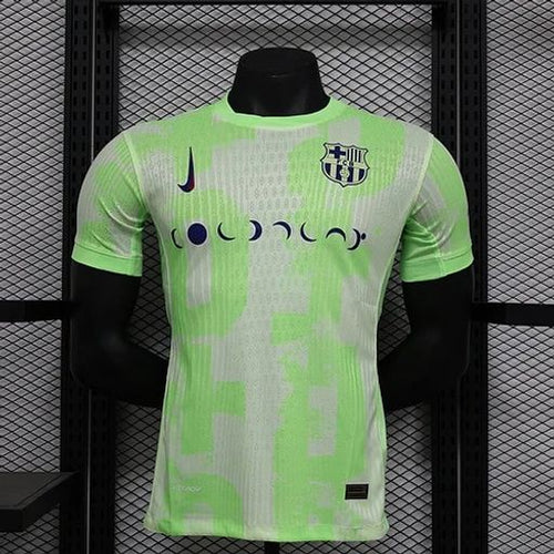FC Barcelona 2024-2025 second away moon edition