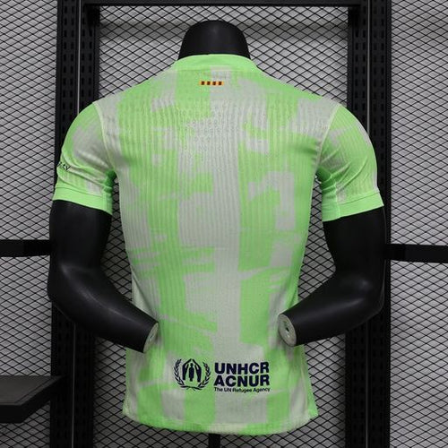FC Barcelona 2024-2025 second away moon edition image 2