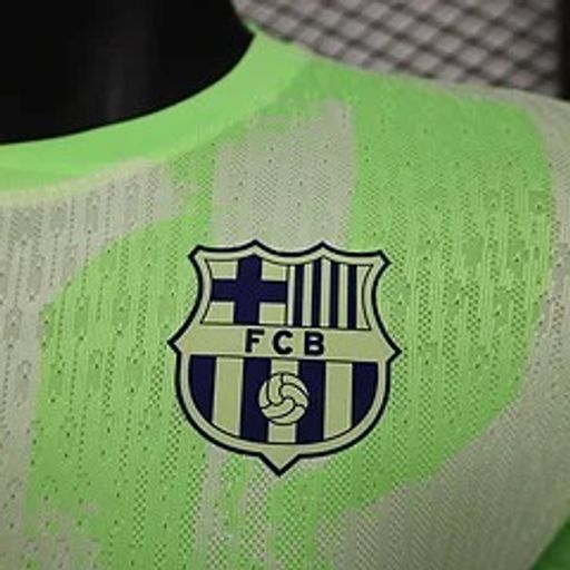 FC Barcelona 2024-2025 second away moon edition image 5