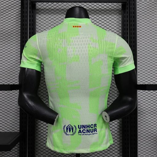 FC Barcelona 2024-2025 second away player image 2