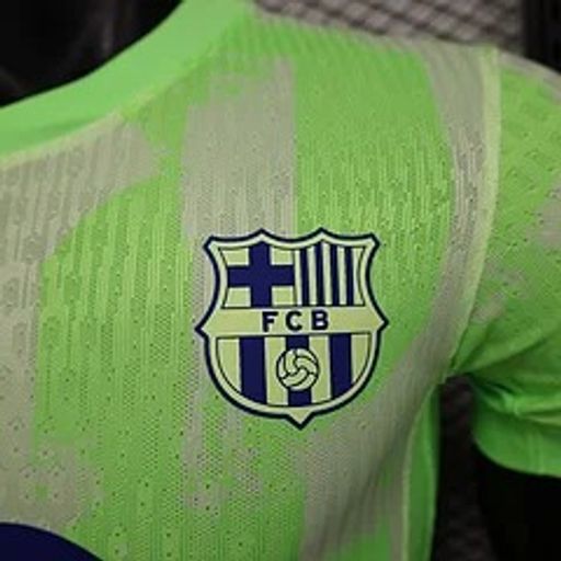 FC Barcelona 2024-2025 second away player image 6
