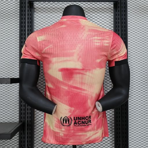 FC Barcelona 2024-2025 special edition pink image 2