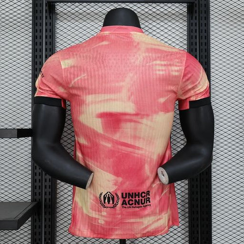 FC Barcelona 2024-2025 special edition pink image 2
