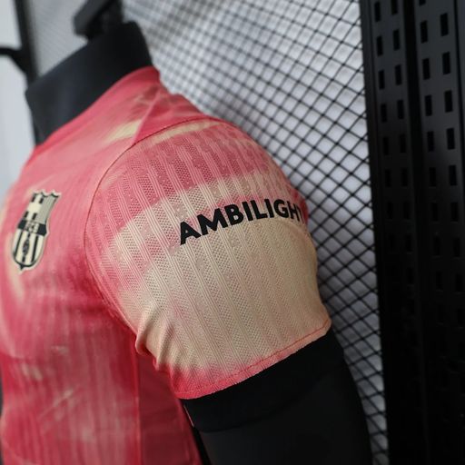 FC Barcelona 2024-2025 special edition pink image 4