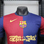 FC Barcelona 2024-2025 special edition player image 4