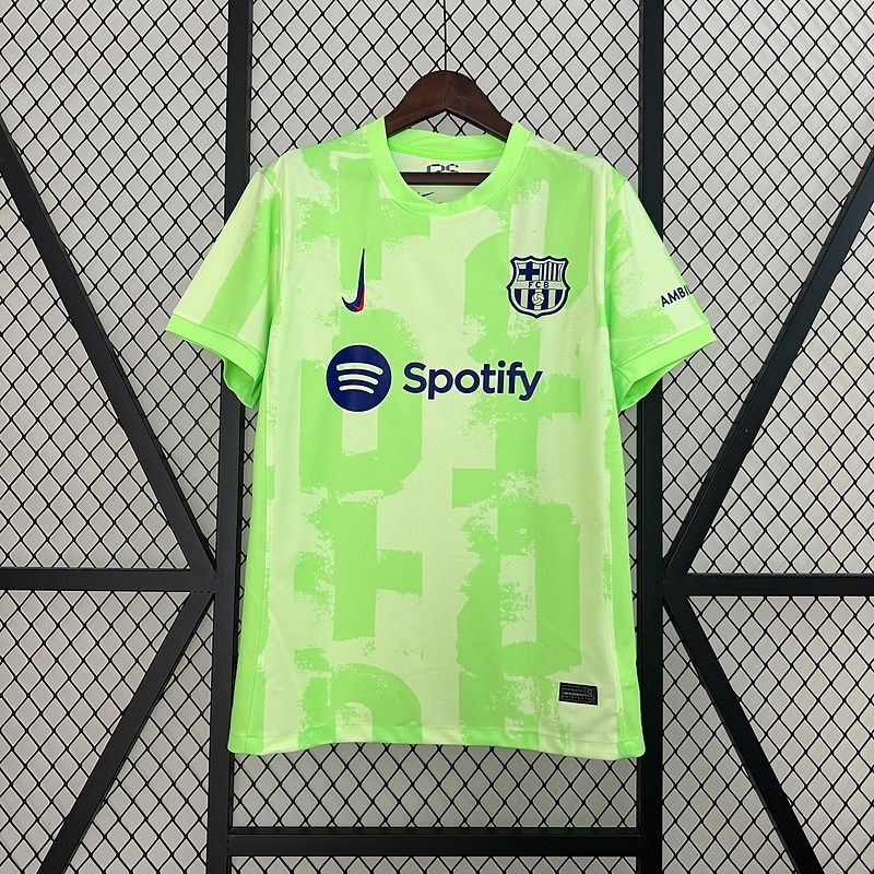 FC Barcelona 2024-2025 third away