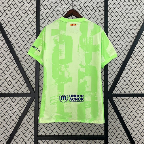 FC Barcelona 2024-2025 third away image 2