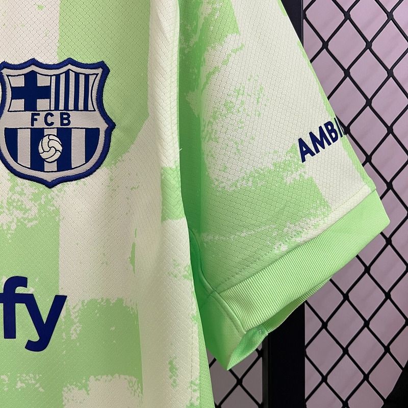 FC Barcelona 2024-2025 third away image 5