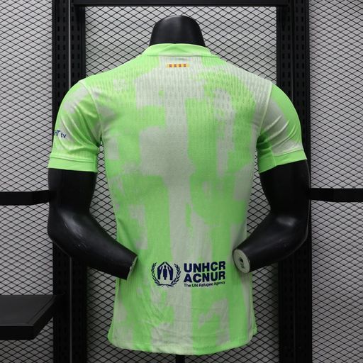 FC Barcelona 2024-2025 third away player image 2
