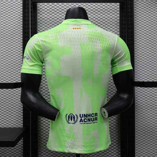 FC Barcelona 2024-2025 third away player image 2
