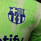 FC Barcelona 2024-2025 third away player image 7
