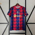 FC Barcelona 2024-2025 training