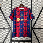 FC Barcelona 2024-2025 training
