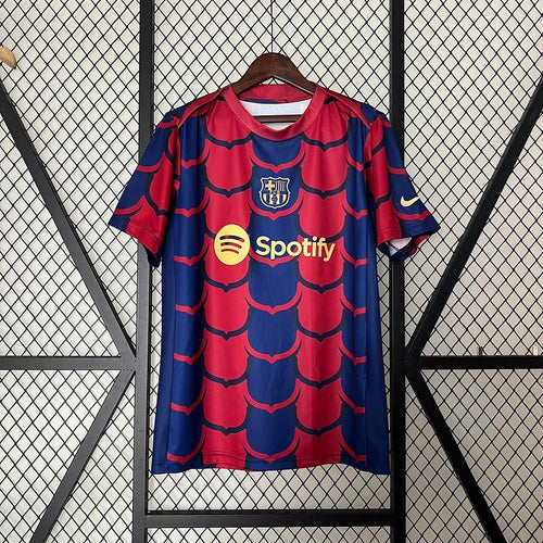 FC Barcelona 2024-2025 training
