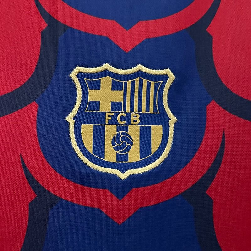 FC Barcelona 2024-2025 training image 5