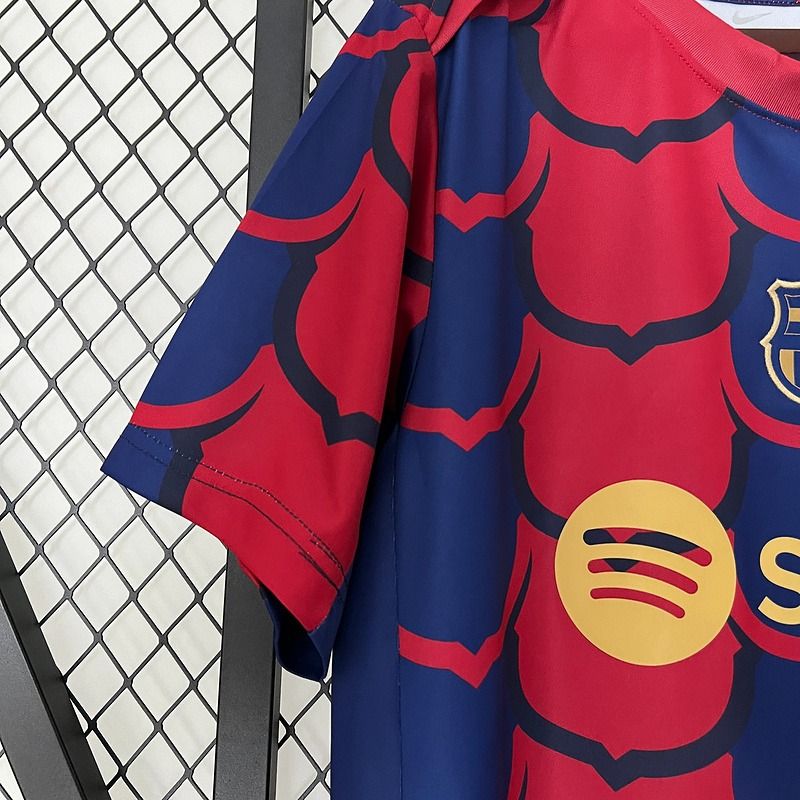 FC Barcelona 2024-2025 training image 6