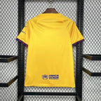 FC Barcelona 2024-2025 yellow shirt image 2