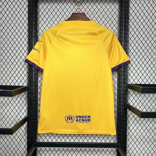 FC Barcelona 2024-2025 yellow shirt image 2