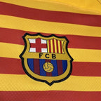 FC Barcelona 2024-2025 yellow shirt image 7