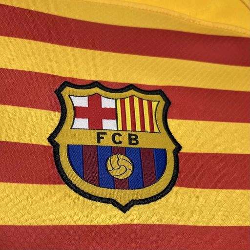 FC Barcelona 2024-2025 yellow shirt image 7
