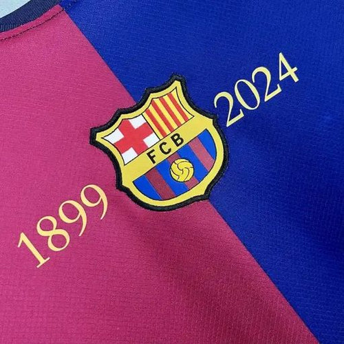 FC Barcelona 2024 125th anniversary image 2