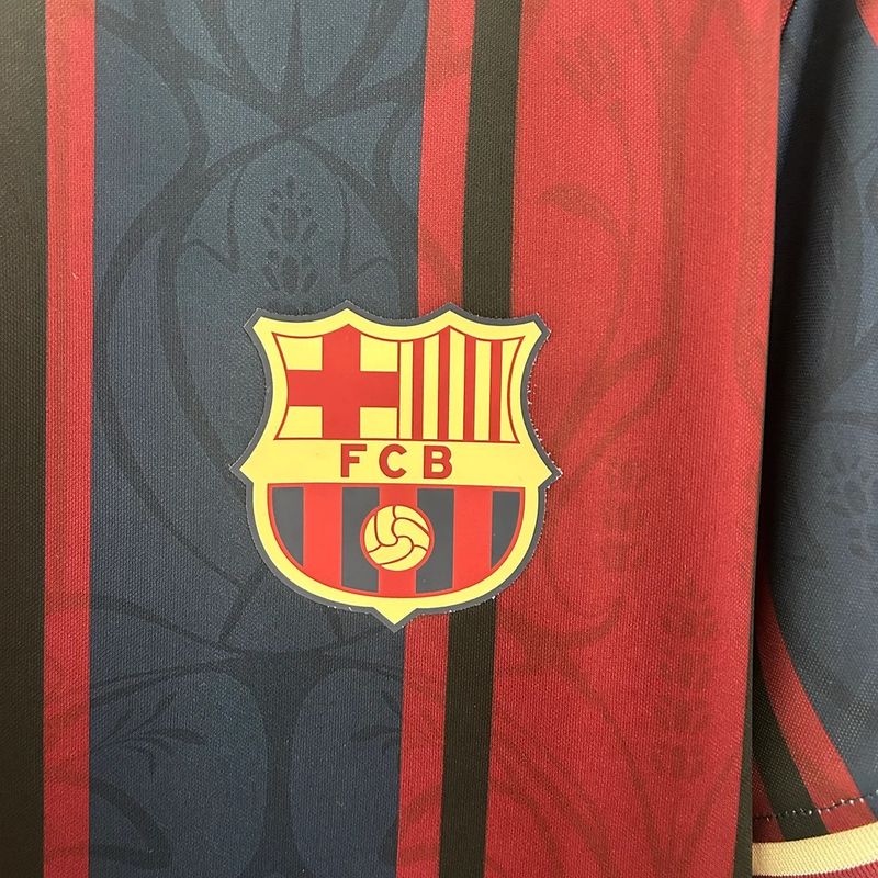 FC Barcelona 2025-2026 125th Anniversary image 7