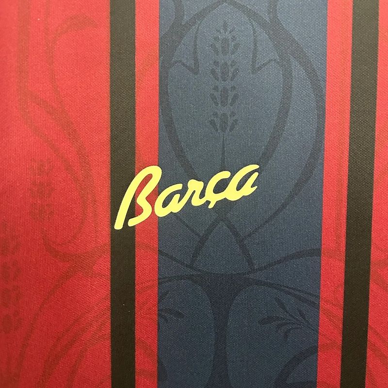 FC Barcelona 2025-2026 125th Anniversary image 8