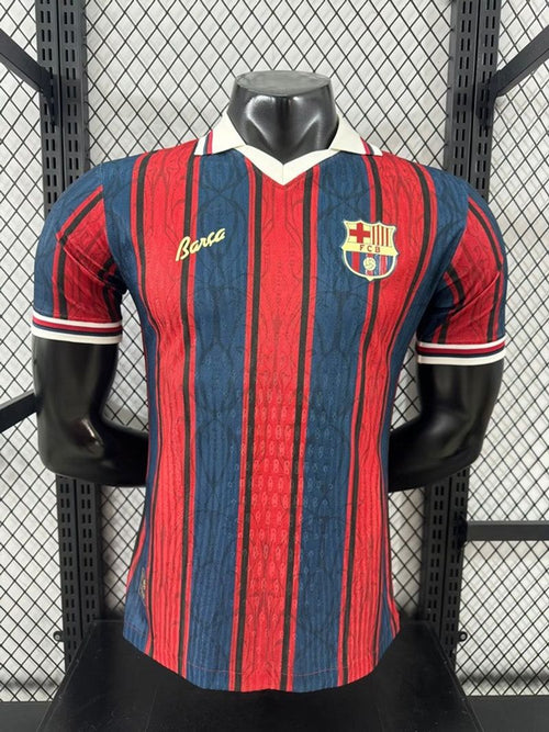 FC Barcelona 2025-2026 125th Anniversary player