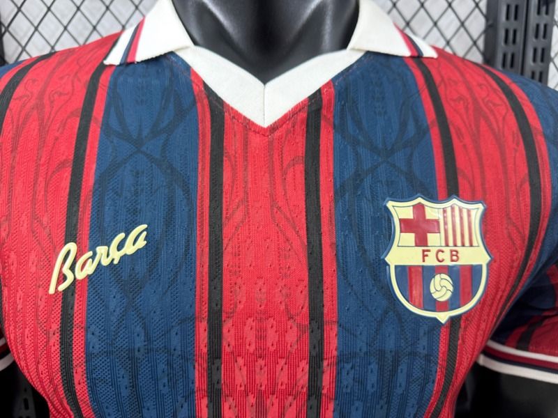 FC Barcelona 2025-2026 125th Anniversary player image 3