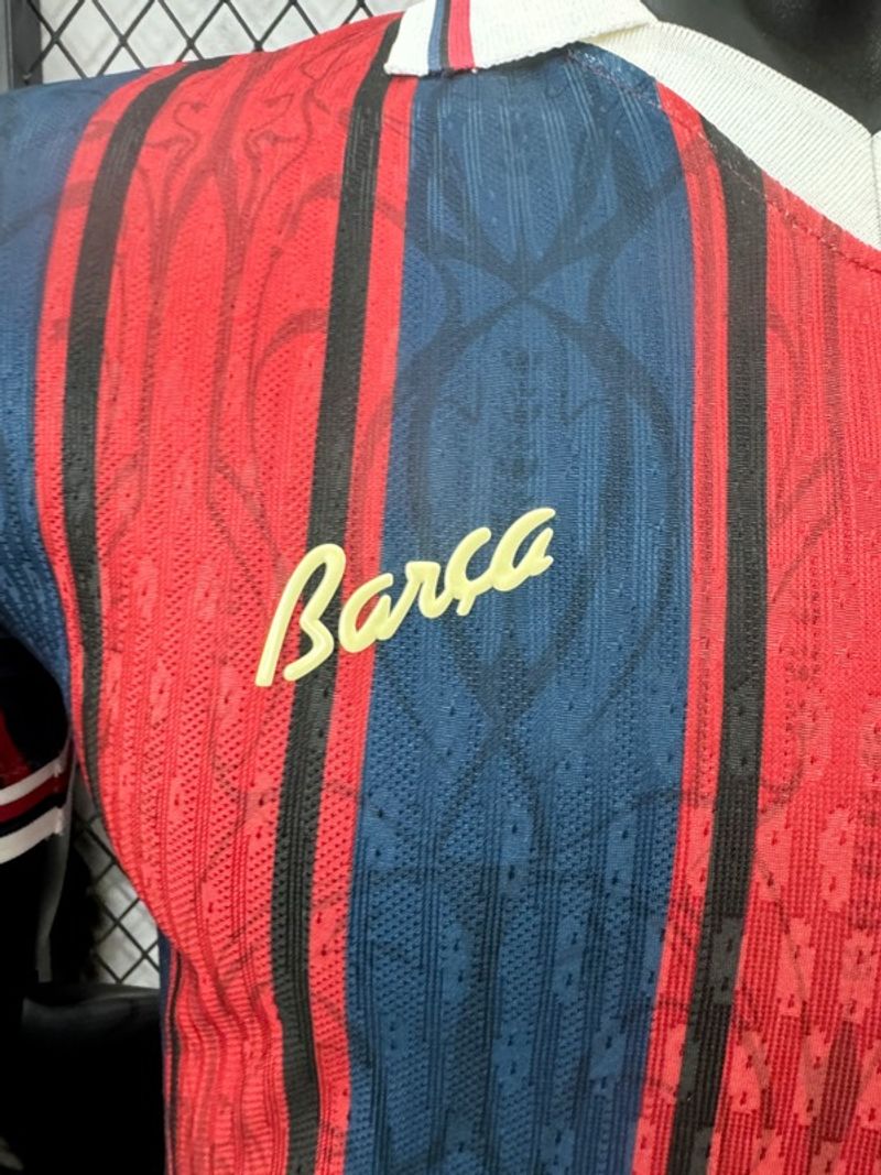 FC Barcelona 2025-2026 125th Anniversary player image 4