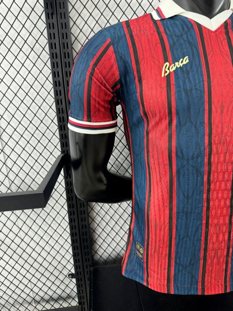 FC Barcelona 2025-2026 125th Anniversary player image 6