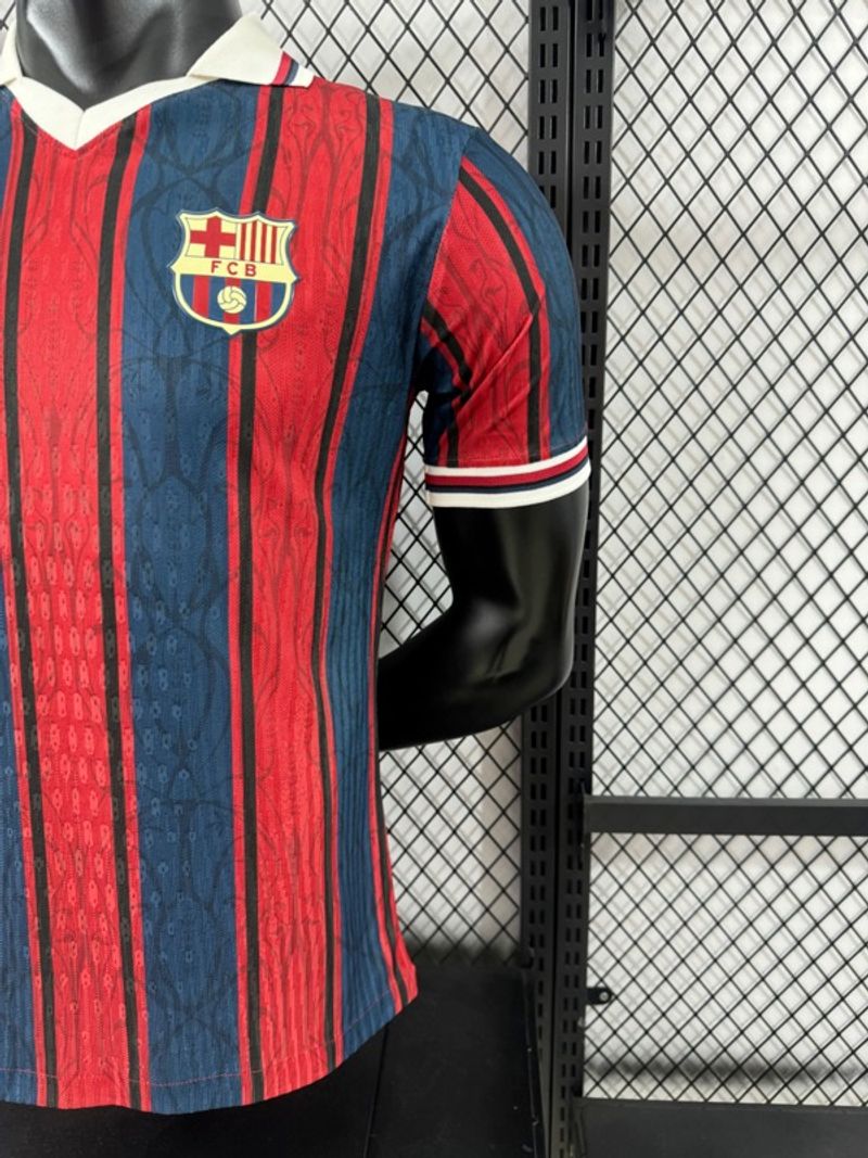 FC Barcelona 2025-2026 125th Anniversary player image 7