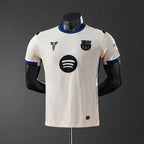 FC Barcelona 2025-2026 Away player