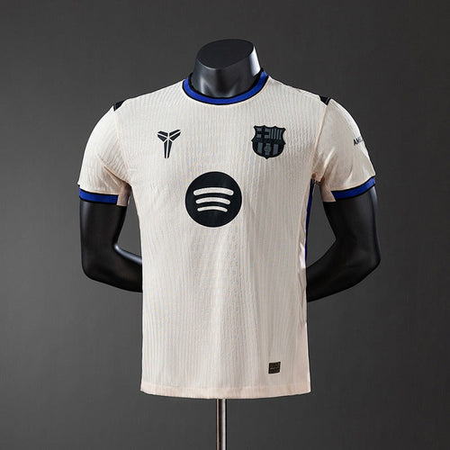 FC Barcelona 2025-2026 Away player