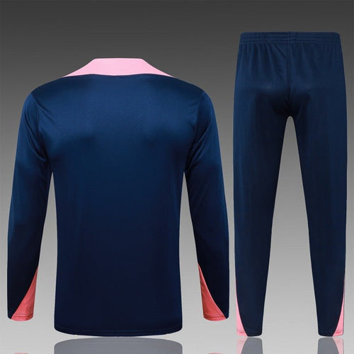 FC Barcelona 2025-2026 Half-ZiP Set image 2