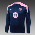 FC Barcelona 2025-2026 Half-ZiP Set image 3