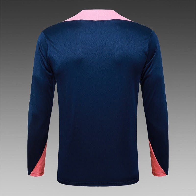 FC Barcelona 2025-2026 Half-ZiP Set image 4