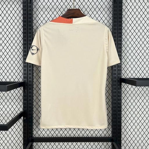 FC Barcelona 2025-2026 Pre-Match Training jersey image 2