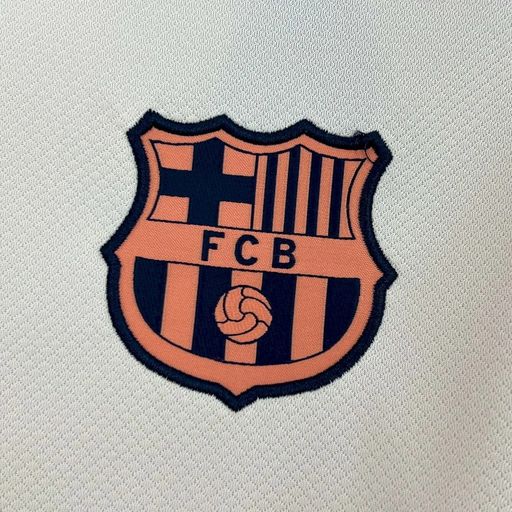 FC Barcelona 2025-2026 Pre-Match Training jersey image 7